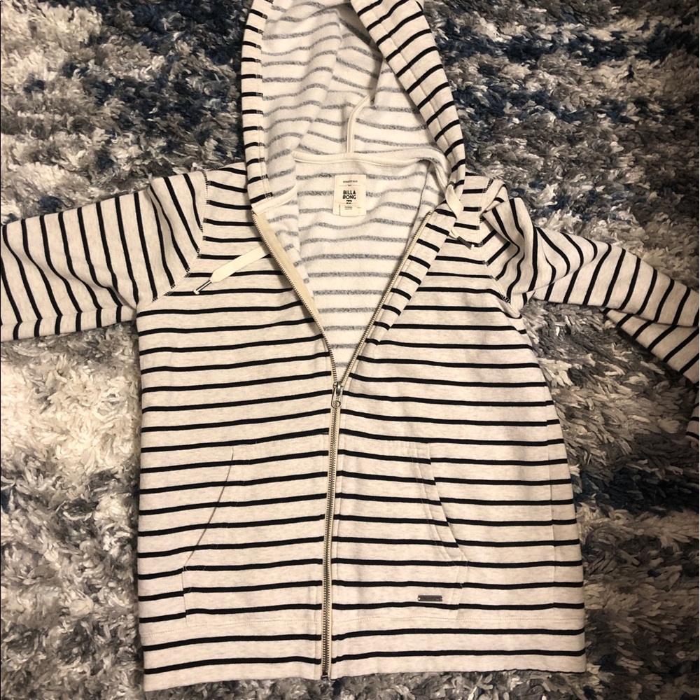 Billabong Zip Hoodie